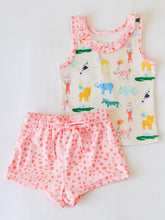 Tank Play Set - Party Animals!